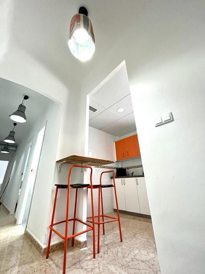 Apartamento Casa Blanca Murcia Exterior foto